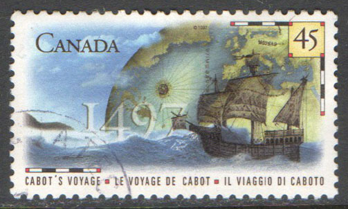 Canada Scott 1649 Used - Click Image to Close
